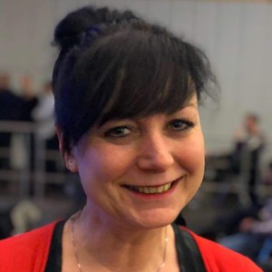 Porträt von Andrea
