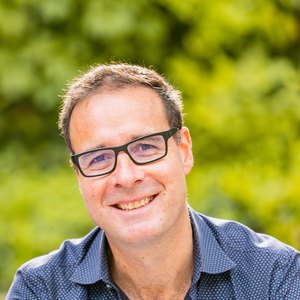 Porträt von Michael